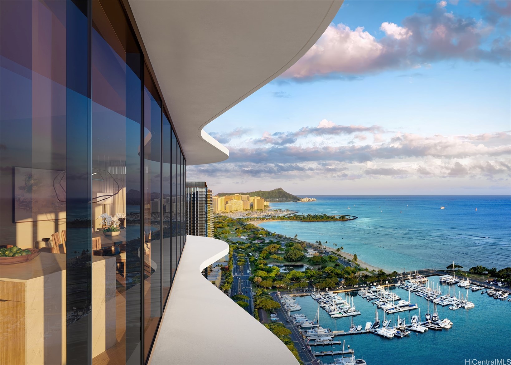928 Ala Moana Boulevard 2700 Property Photo 2