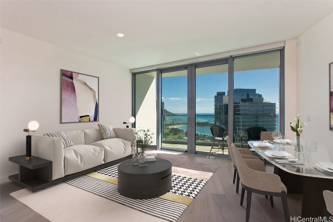1000 Auahi Street 3608 Property Photo