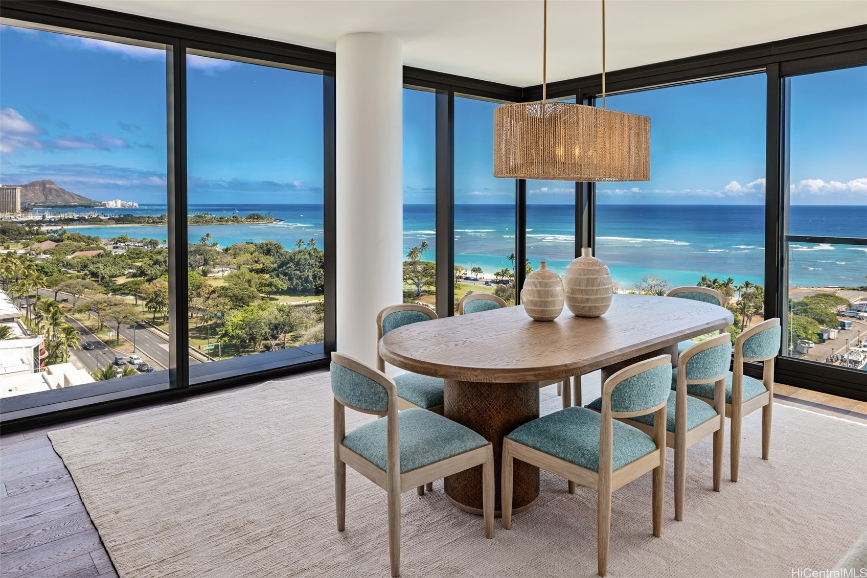 1100 Ala Moana Boulevard 1400/1402 Property Photo