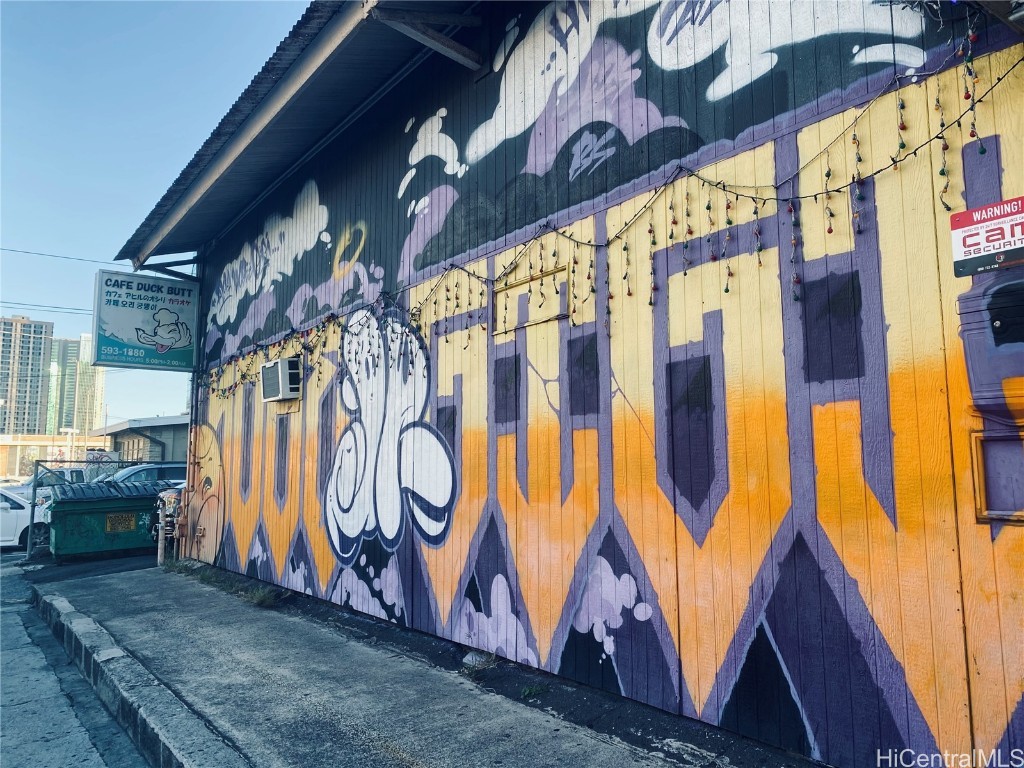 901 Kawaiahao Street Property Photo