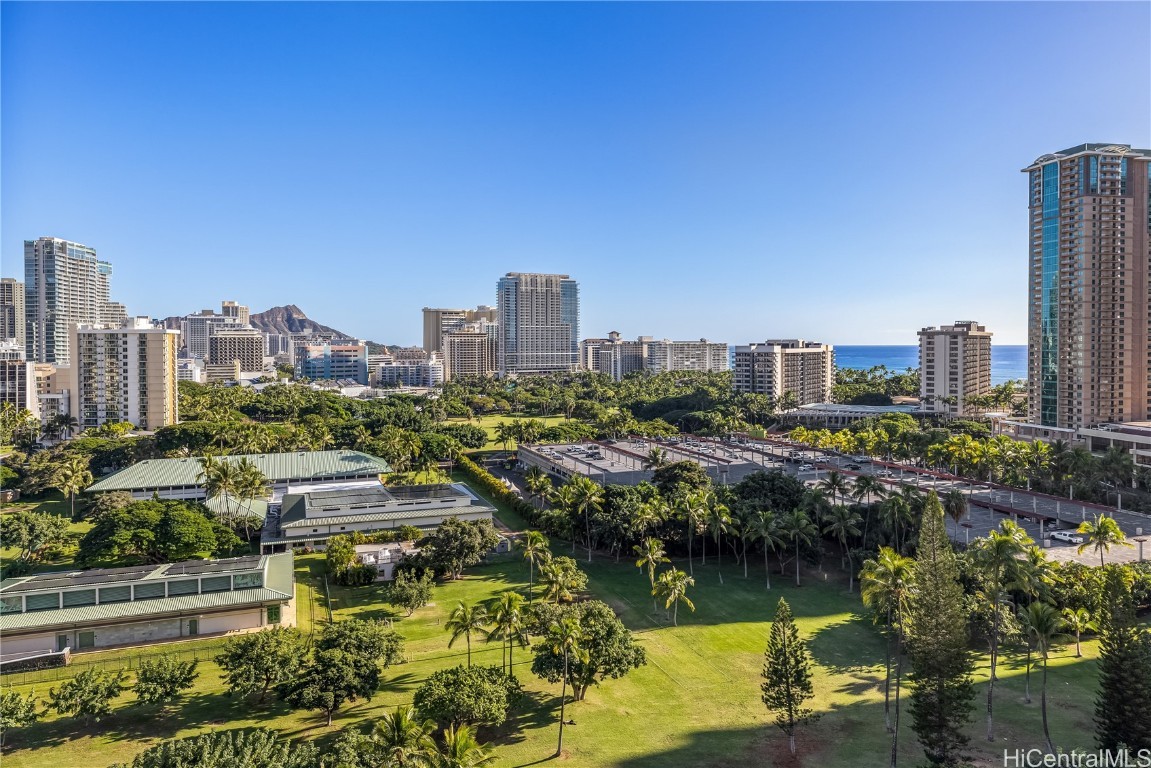 1920 Ala Moana Boulevard 1607 Property Photo 3