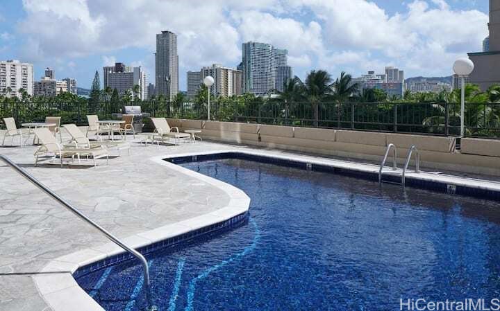 1850 Ala Moana Boulevard 317 Property Photo 14