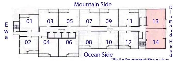 229 Paoakalani Avenue 1114 Property Photo 18