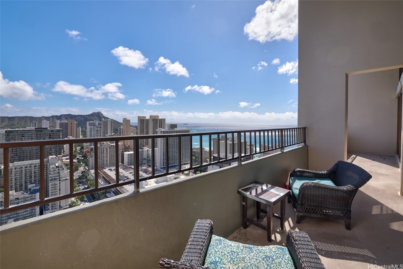 2240 Kuhio Avenue 3803 (penthouse) Property Photo