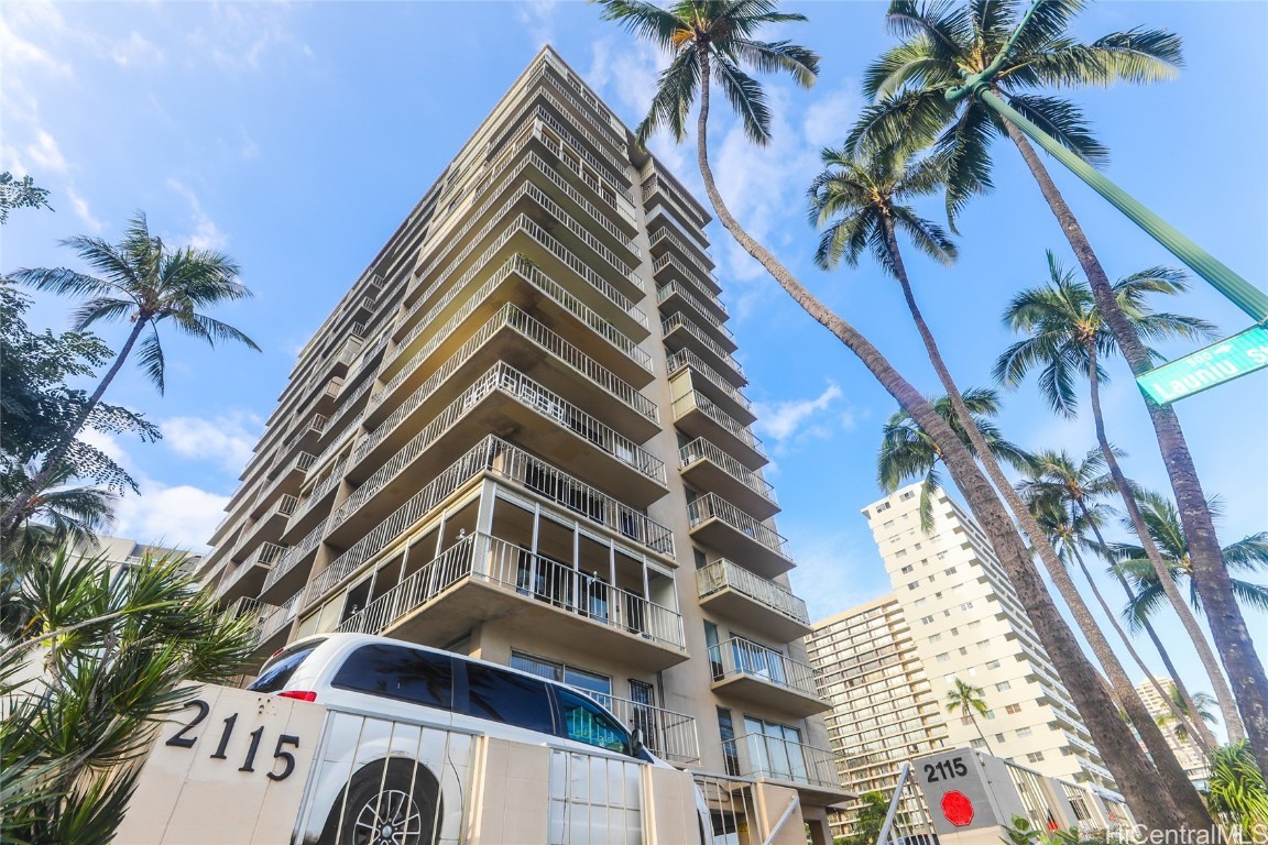 2115 Ala Wai Boulevard 203 Property Photo 1