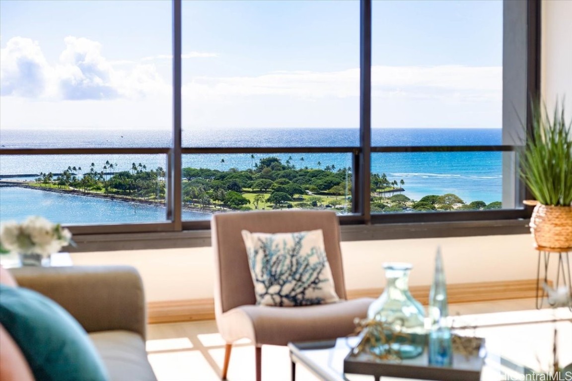1600 Ala Moana Boulevard 2406 Property Photo 5