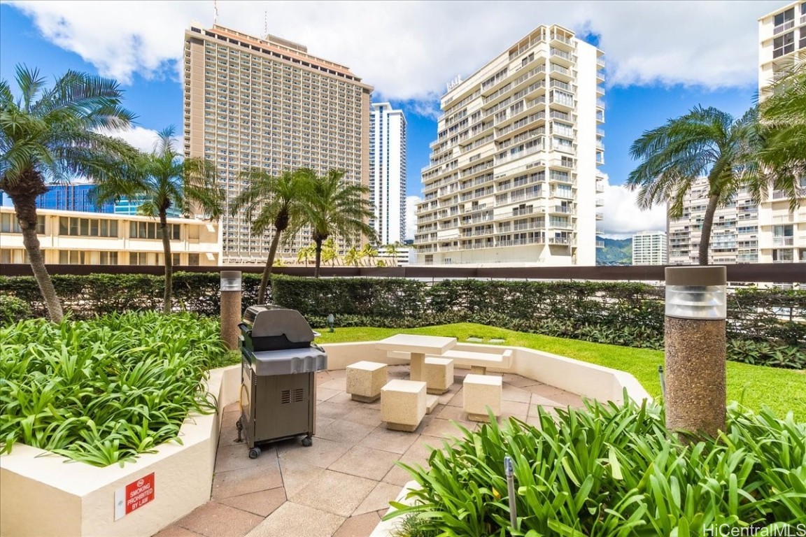 1600 Ala Moana Boulevard 2406 Property Photo 21