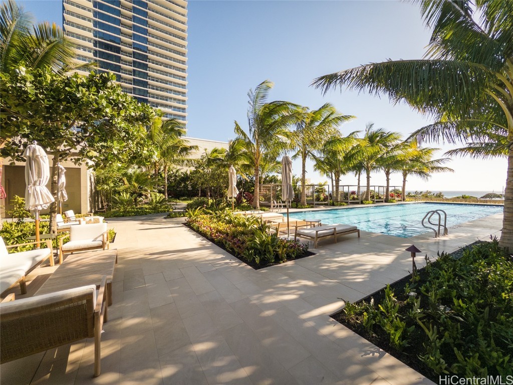 1100 Ala Moana Boulevard 2810 Property Photo 15