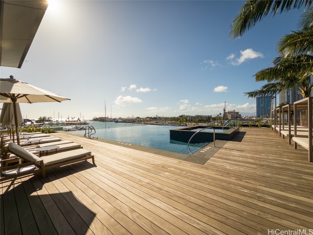 1100 Ala Moana Boulevard 2810 Property Photo 17