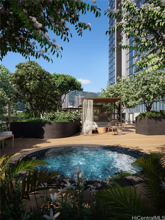 728 Ala Moana Boulevard 2201 Property Photo 11