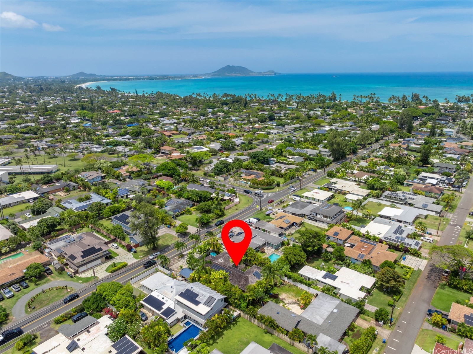 269 Kailua Road Property Photo