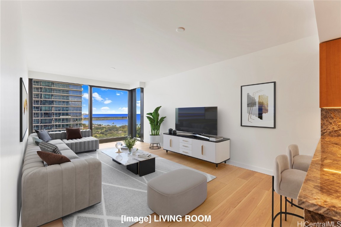 1100 Ala Moana Boulevard 1606 Property Photo 1