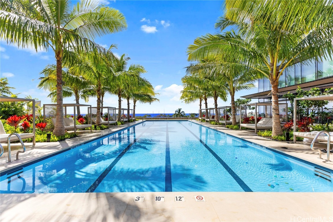 1100 Ala Moana Boulevard 1606 Property Photo 5
