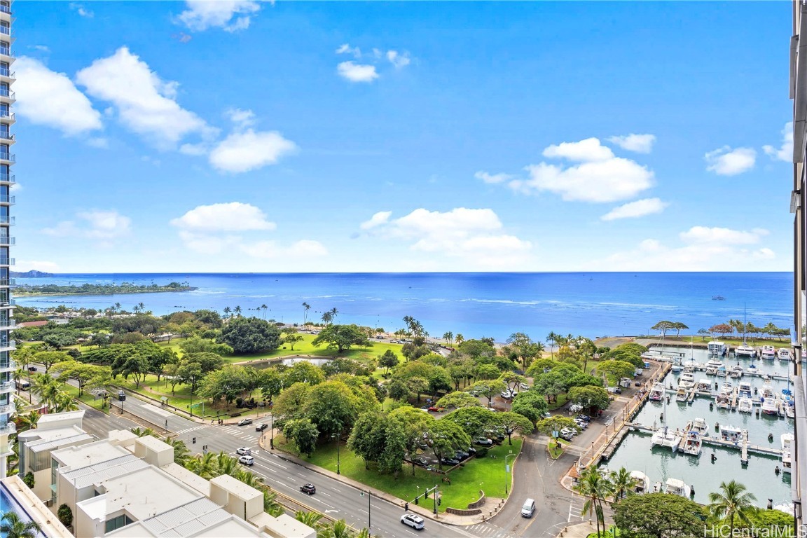 1100 Ala Moana Boulevard 1606 Property Photo 6