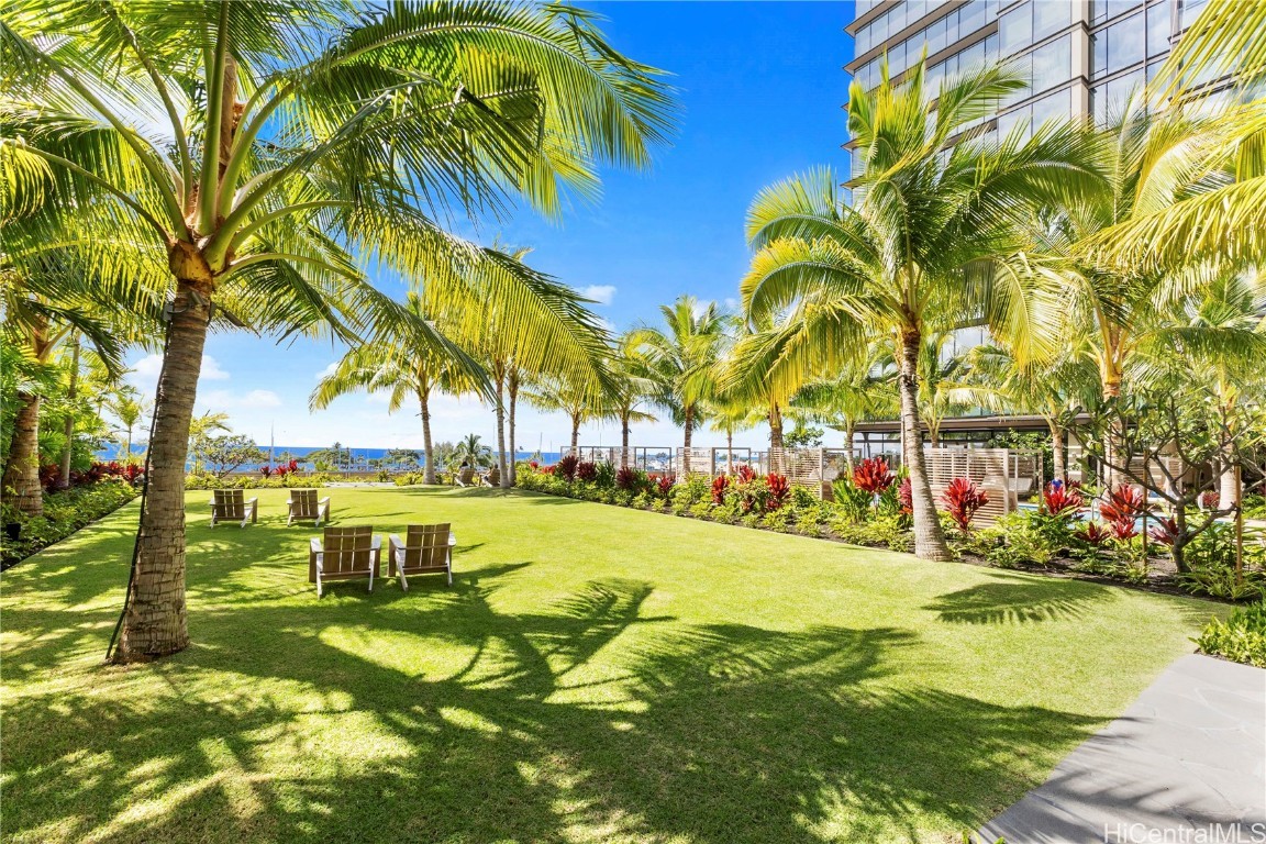 1100 Ala Moana Boulevard 1606 Property Photo 16