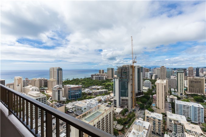 2240 Kuhio Avenue 3807 Property Photo