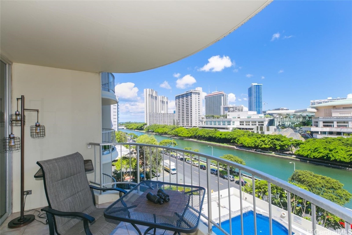 1717 Ala Wai Boulevard 804 Property Photo 19