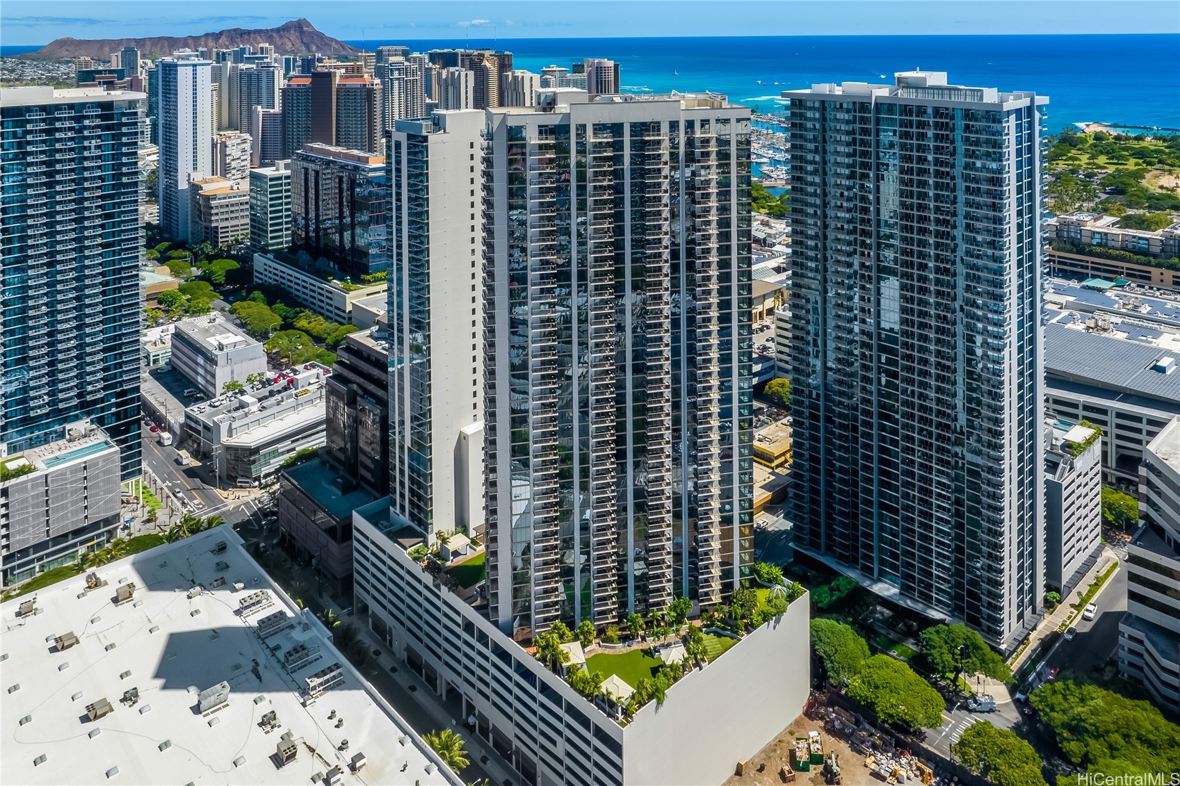 1390 Kapiolani Boulevard 3312 Property Photo 18