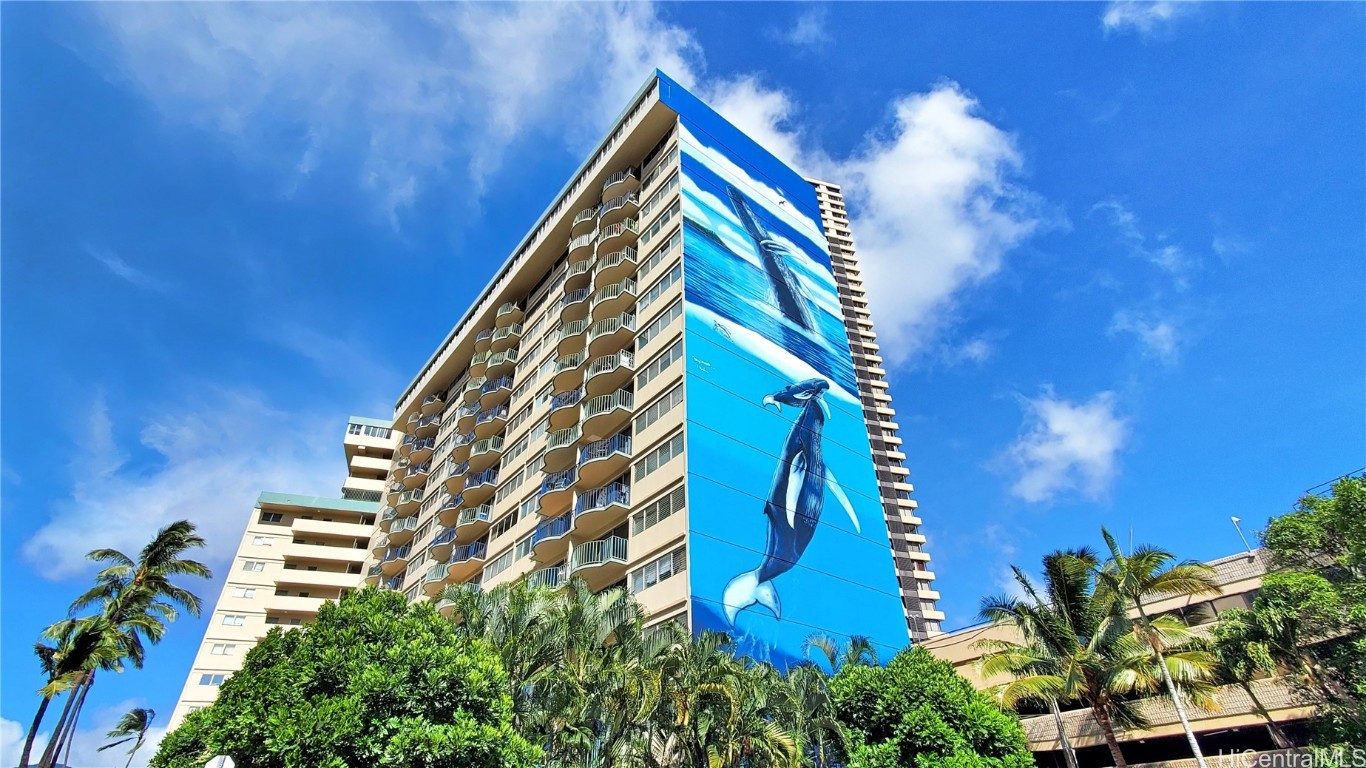 1909 Ala Wai Boulevard 206 Property Photo 21