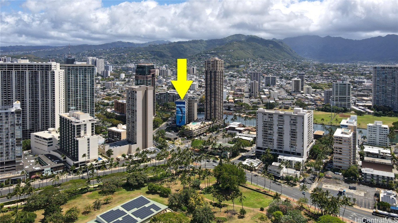 1909 Ala Wai Boulevard 206 Property Photo 23