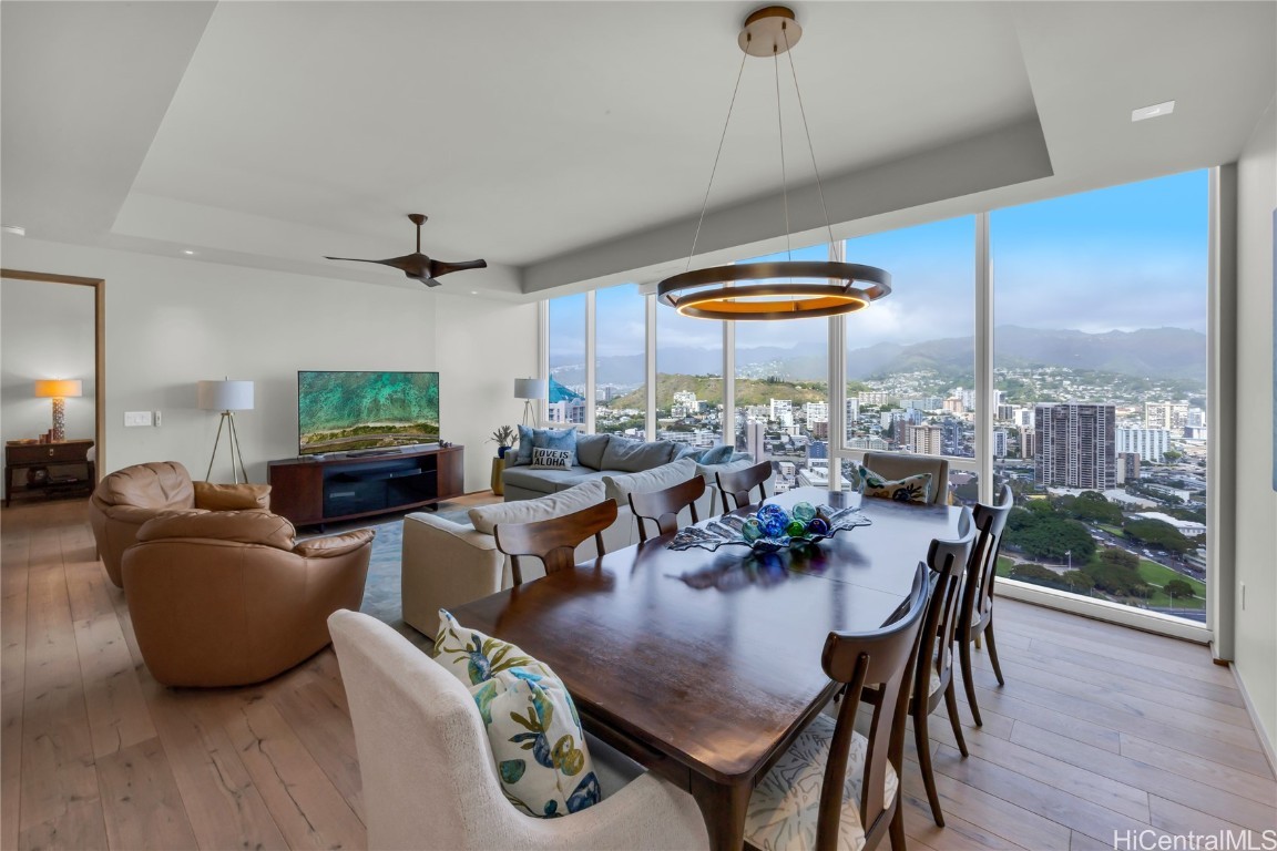 888 Kapiolani Boulevard Ph4501 Property Photo