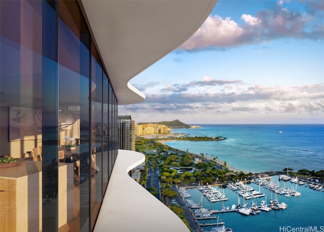 928 Ala Moana Boulevard 2113 Property Photo 2