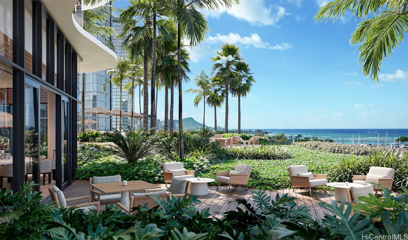 928 Ala Moana Boulevard 2113 Property Photo 7