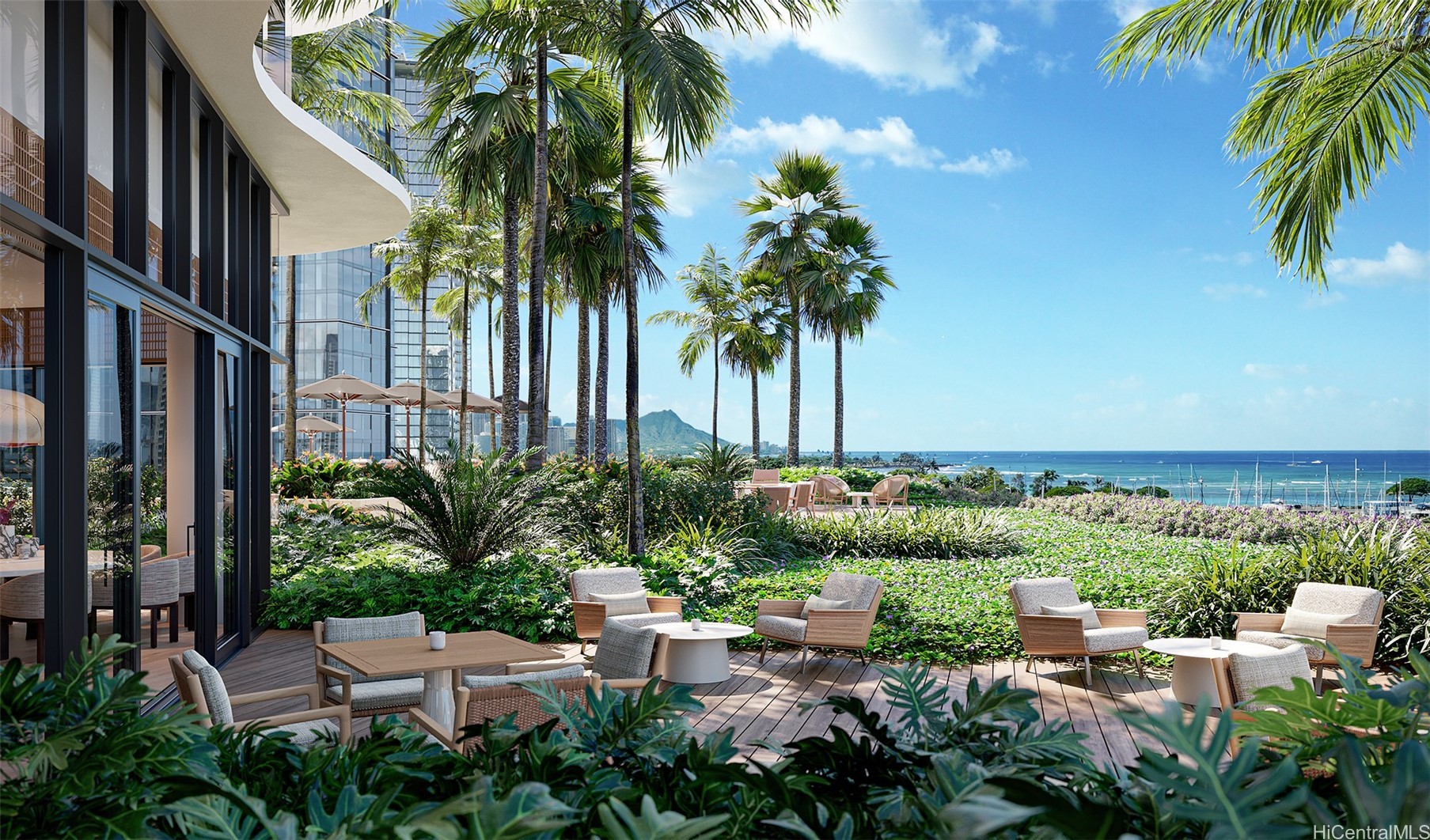 928 Ala Moana Boulevard 2113 Property Photo 7