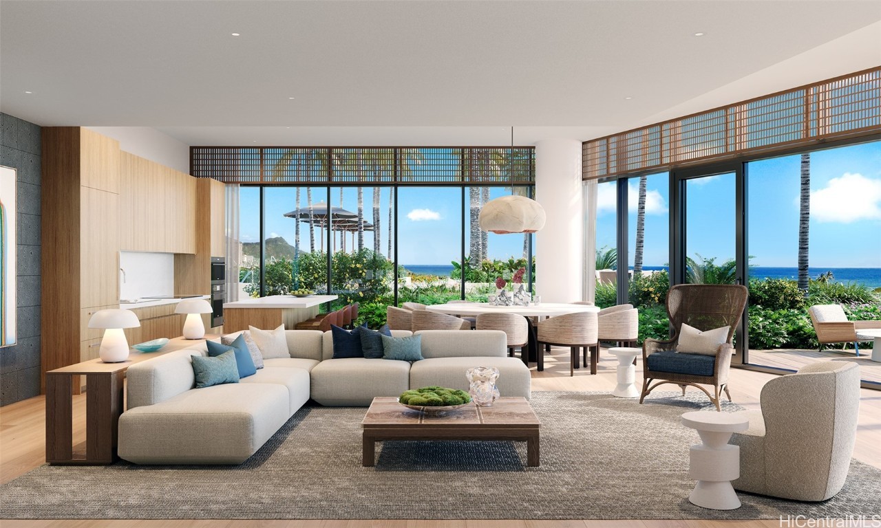 928 Ala Moana Boulevard 2113 Property Photo 8