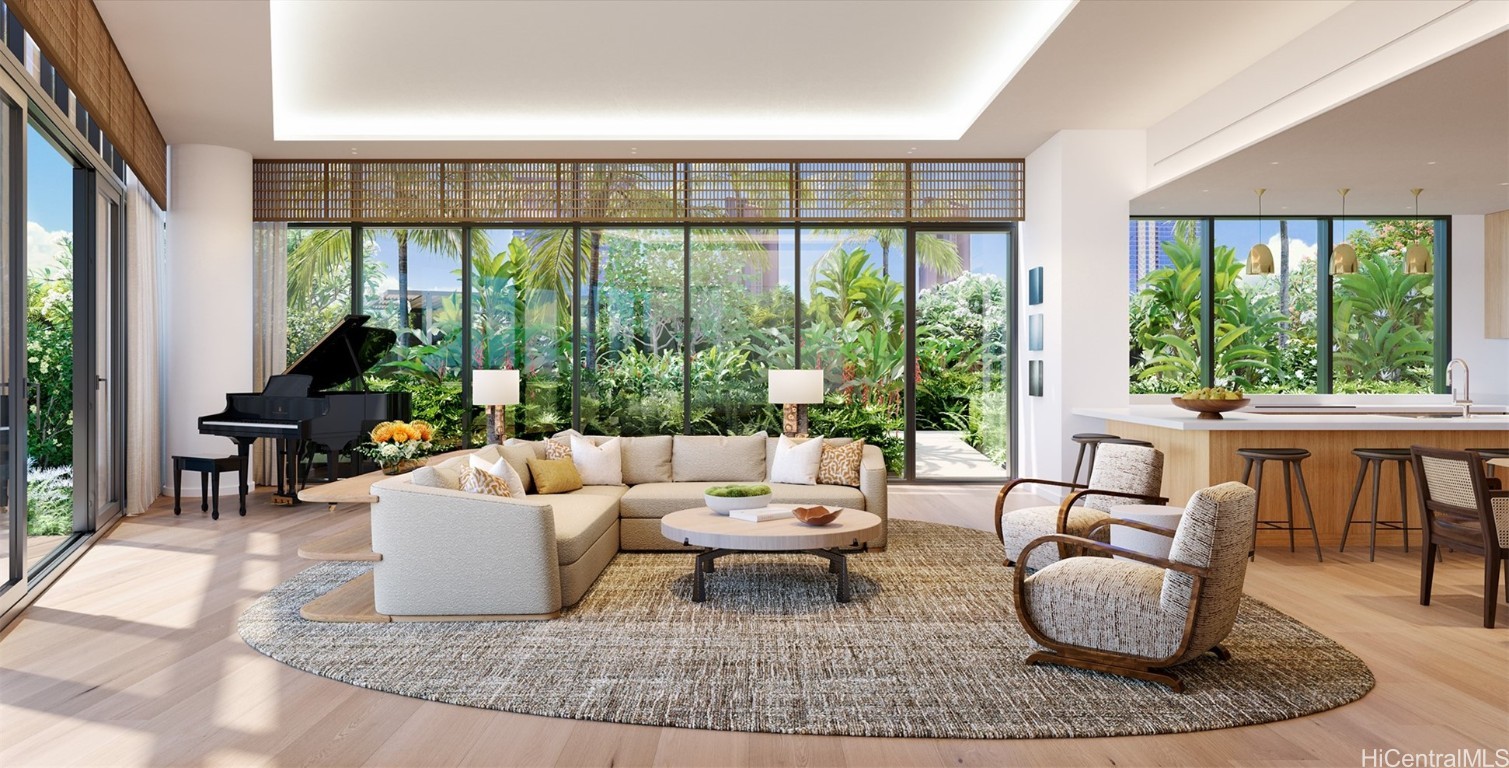928 Ala Moana Boulevard 2113 Property Photo 9