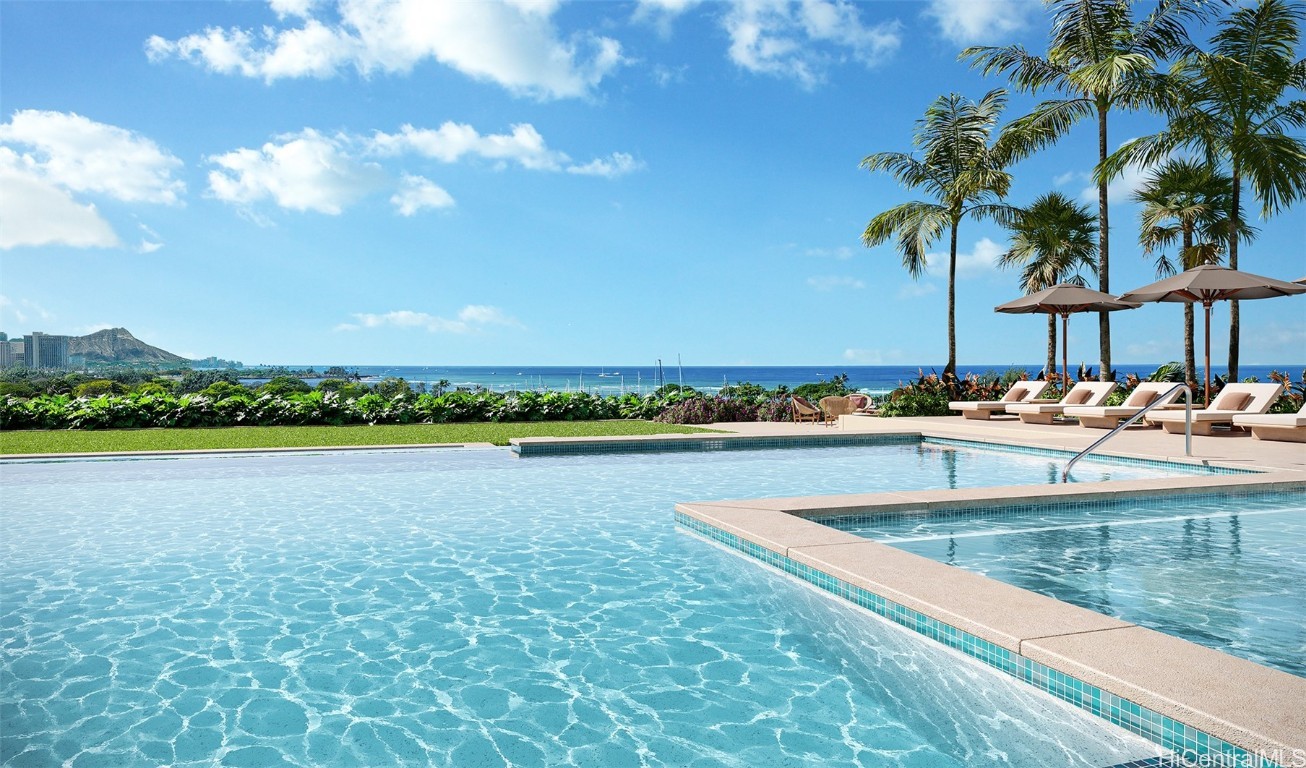 928 Ala Moana Boulevard 2113 Property Photo 10