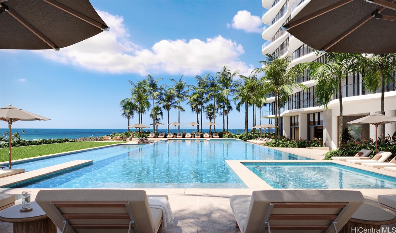 928 Ala Moana Boulevard 2113 Property Photo 11