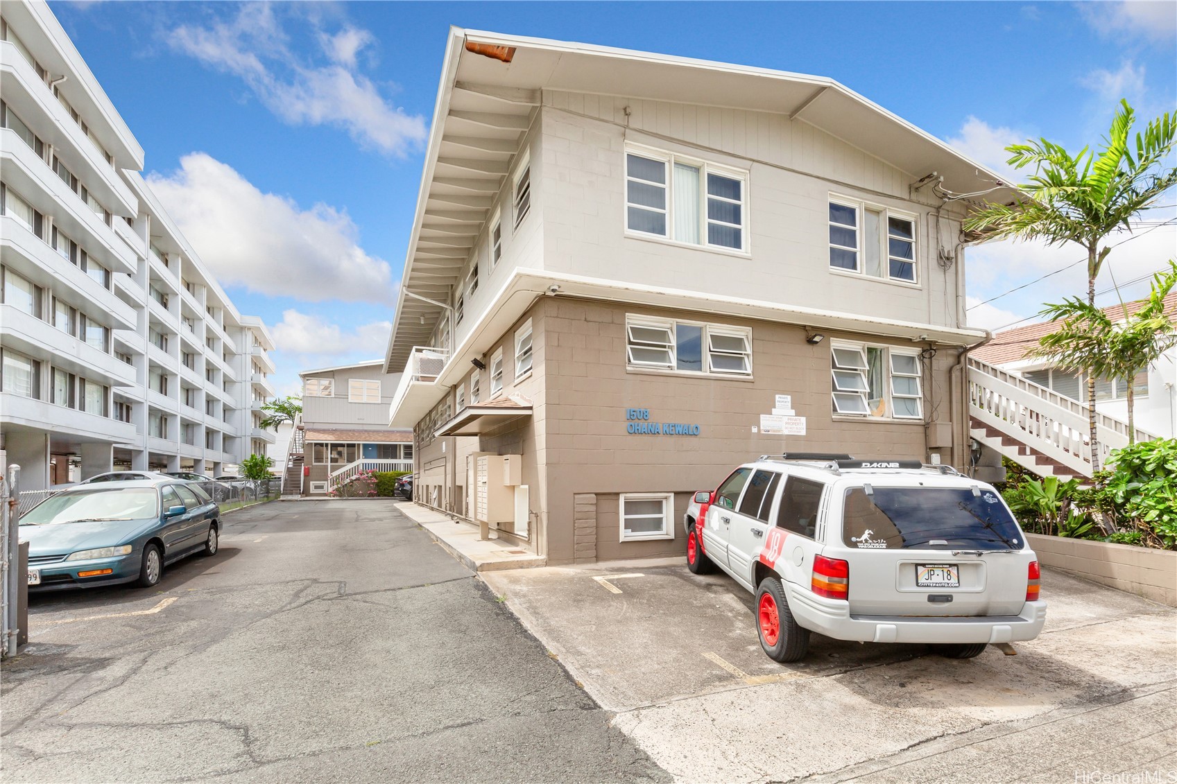 1508 Kewalo Street 101b Property Photo 15