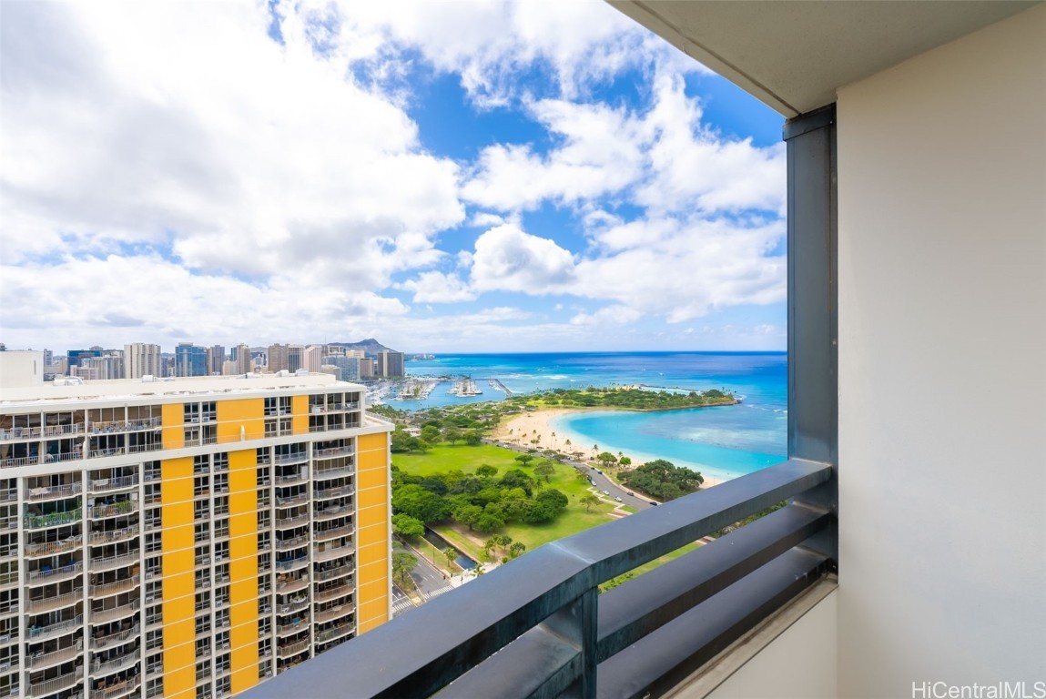 1330 Ala Moana Boulevard 3408 Property Photo 1