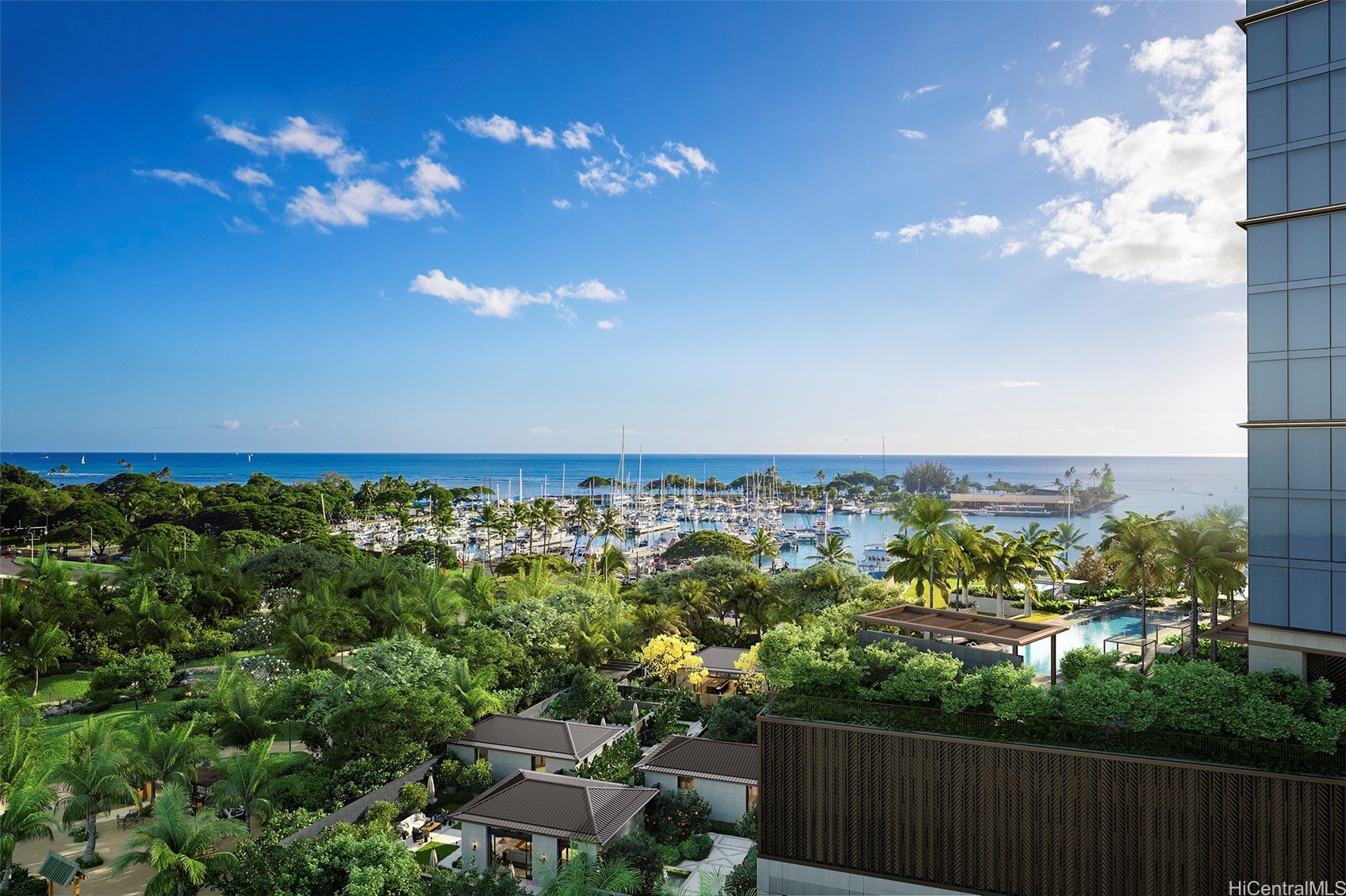 1000 Ala Moana Boulevard 2307 Property Photo 20