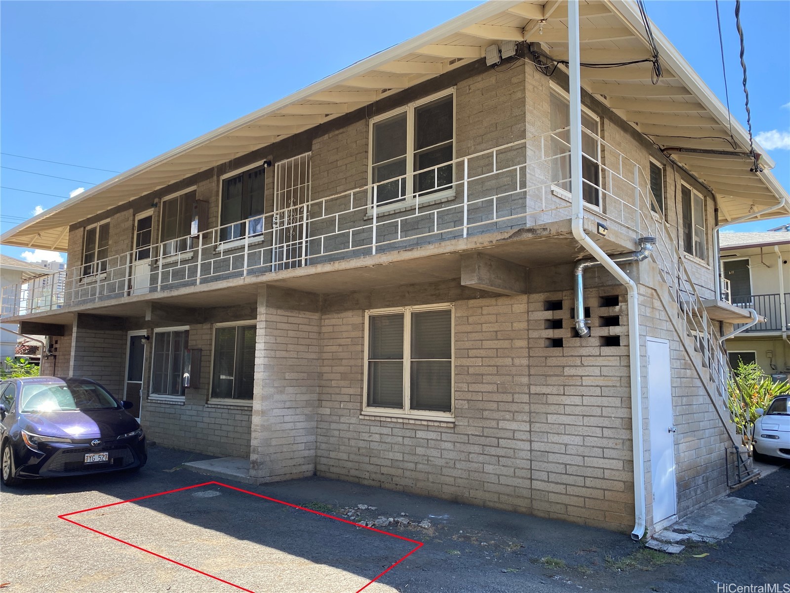 1825 Fern Street A2 Property Photo 2