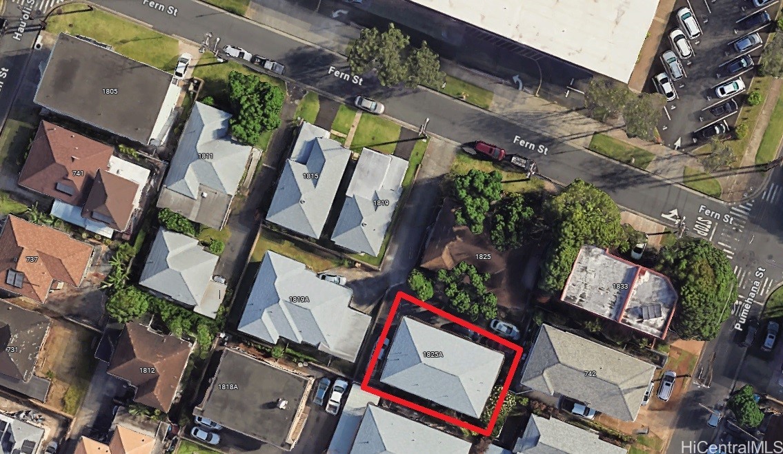 1825 Fern Street A2 Property Photo 3