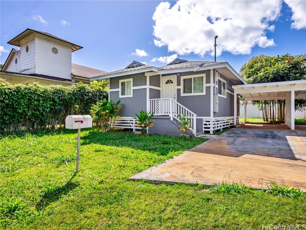 1307 California Avenue Property Photo 1
