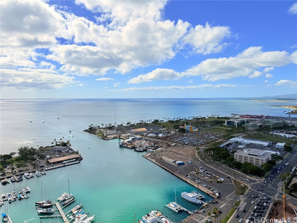 1100 Ala Moana Boulevard Gph 4007 Property Photo 1
