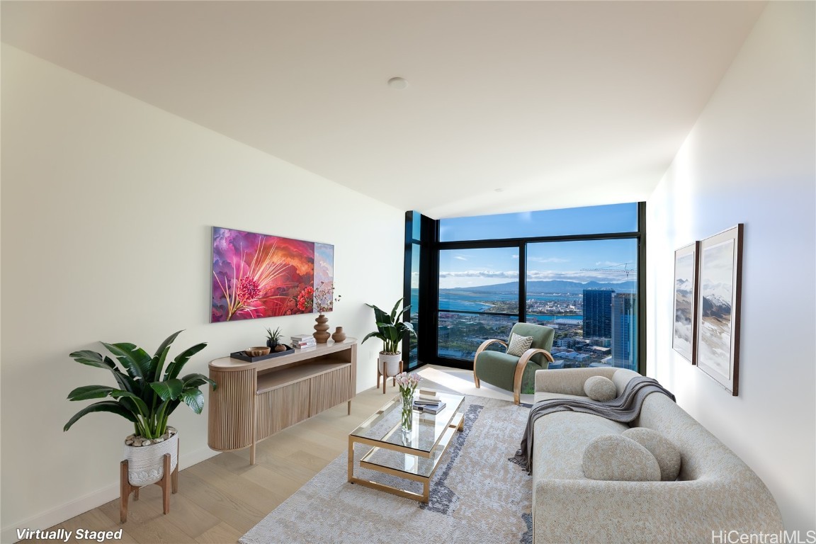 1100 Ala Moana Boulevard Gph 4007 Property Photo 2