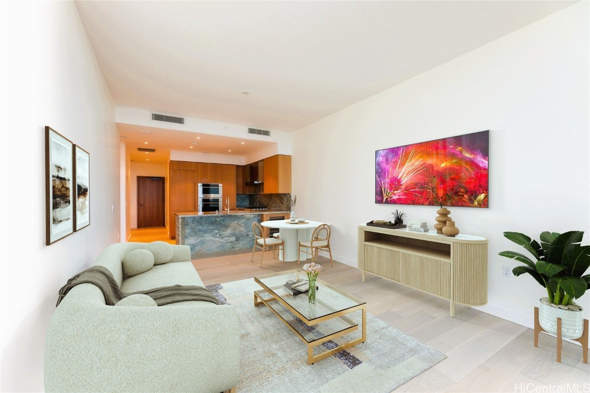 1100 Ala Moana Boulevard Gph 4007 Property Photo 3