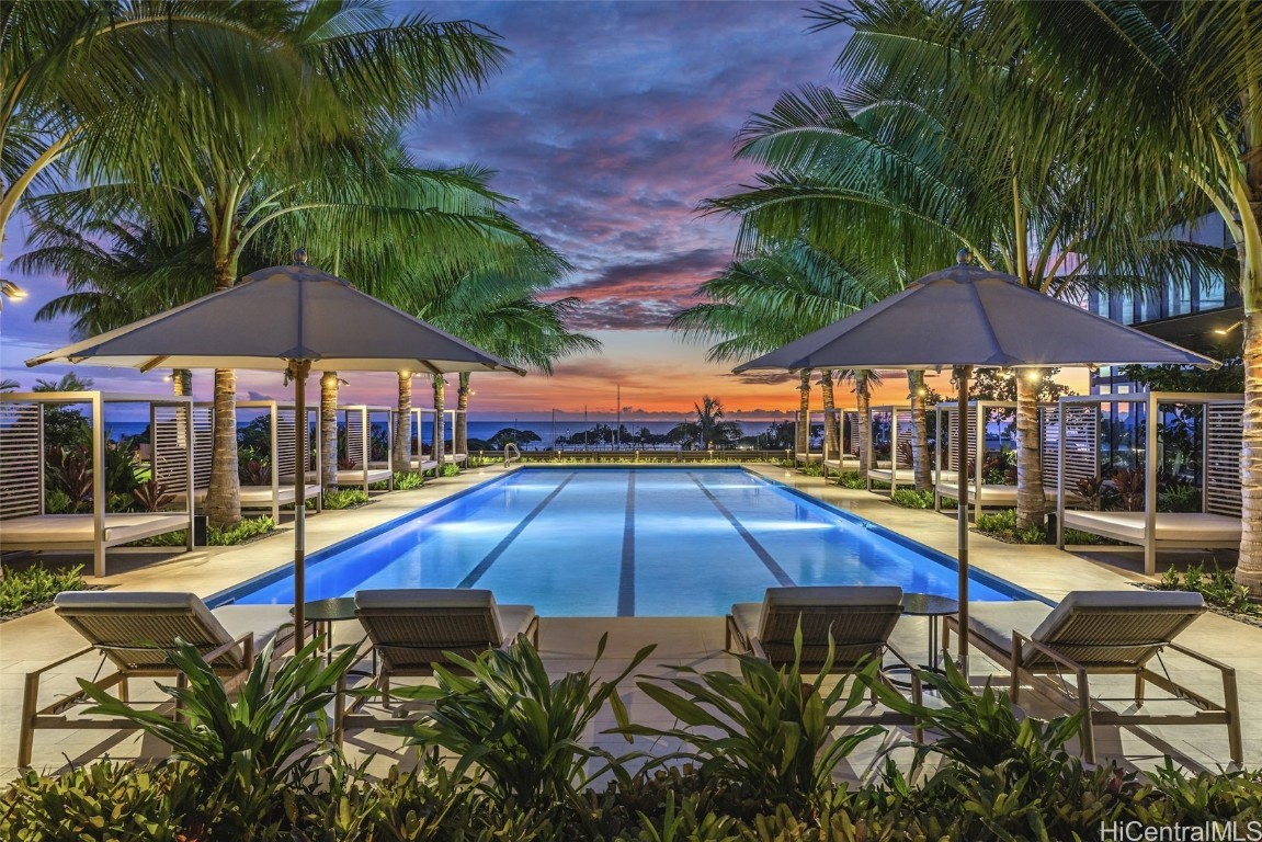 1100 Ala Moana Boulevard Gph 4007 Property Photo 20
