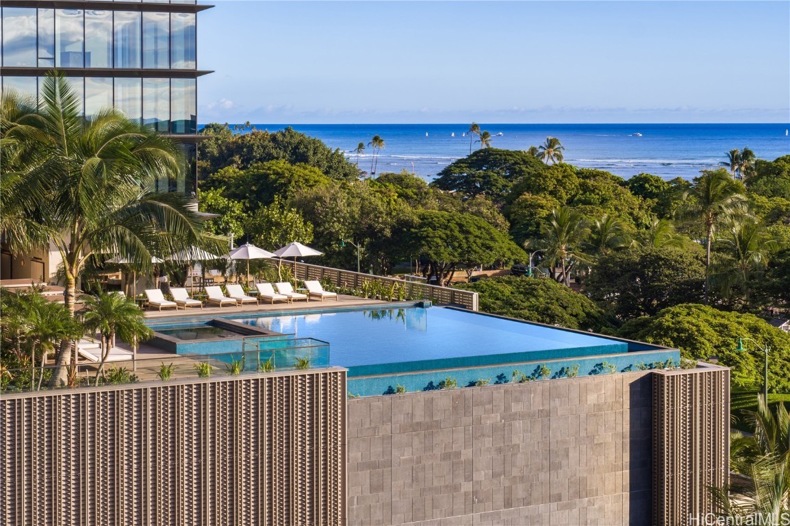1100 Ala Moana Boulevard Gph 4007 Property Photo 21