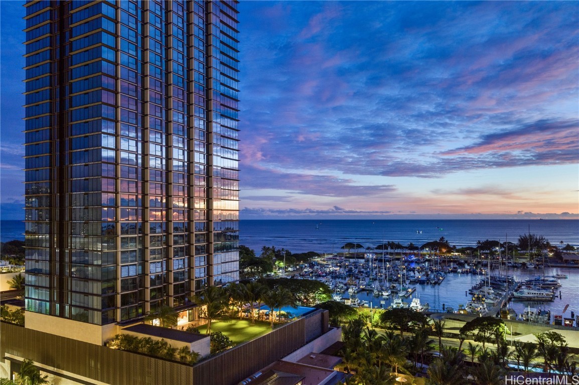 1100 Ala Moana Boulevard Gph 4007 Property Photo 25