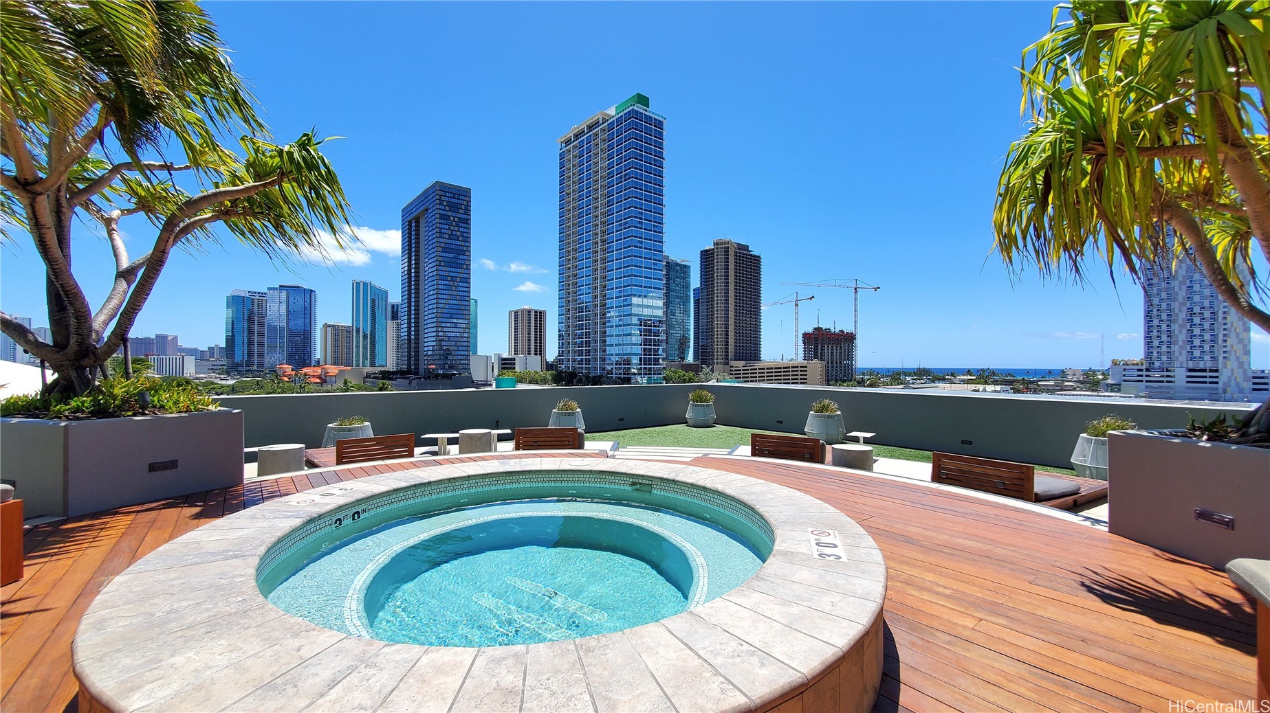 888 Kapiolani Boulevard 4110 Property Photo 19