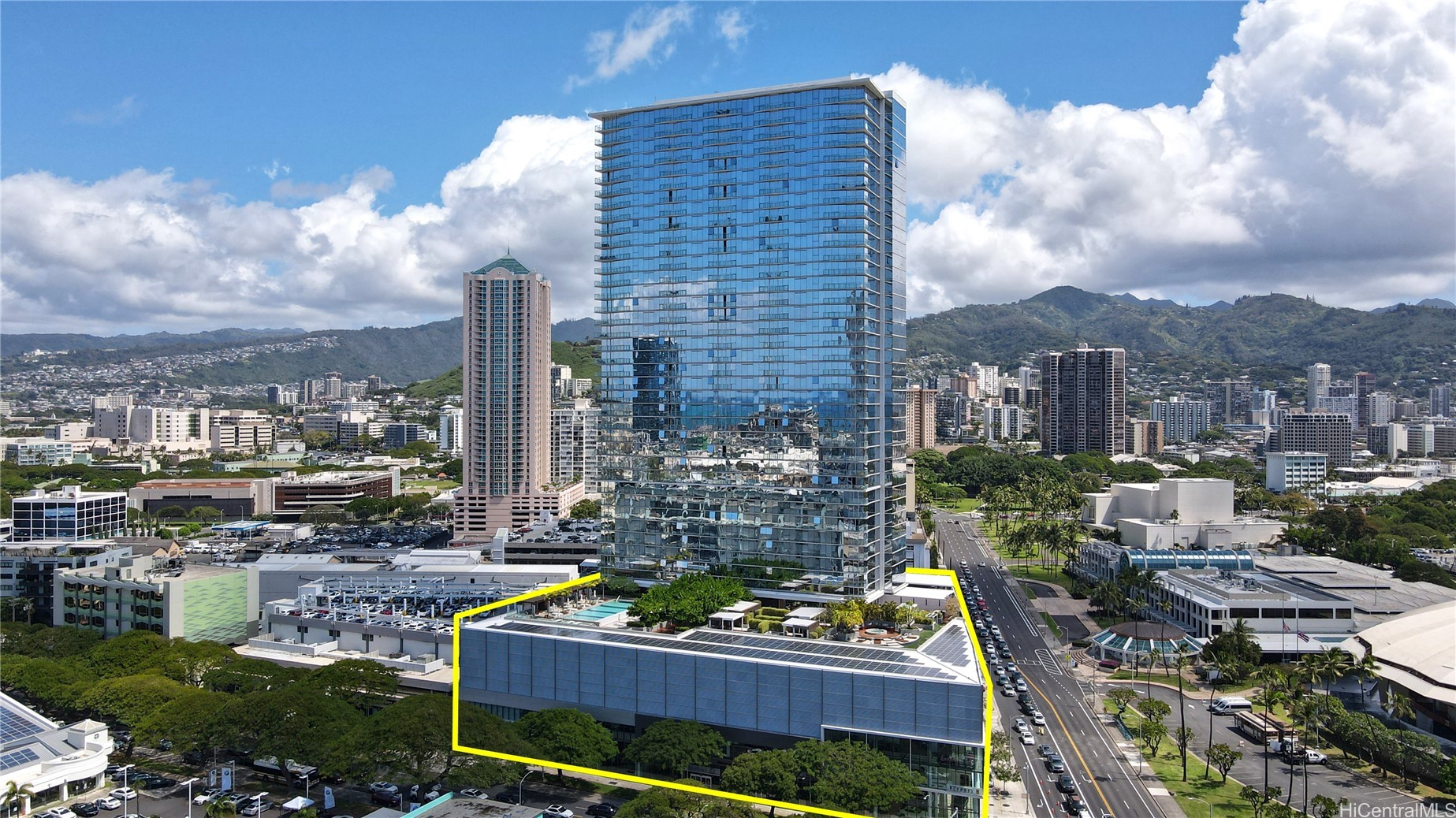 888 Kapiolani Boulevard 4110 Property Photo 23