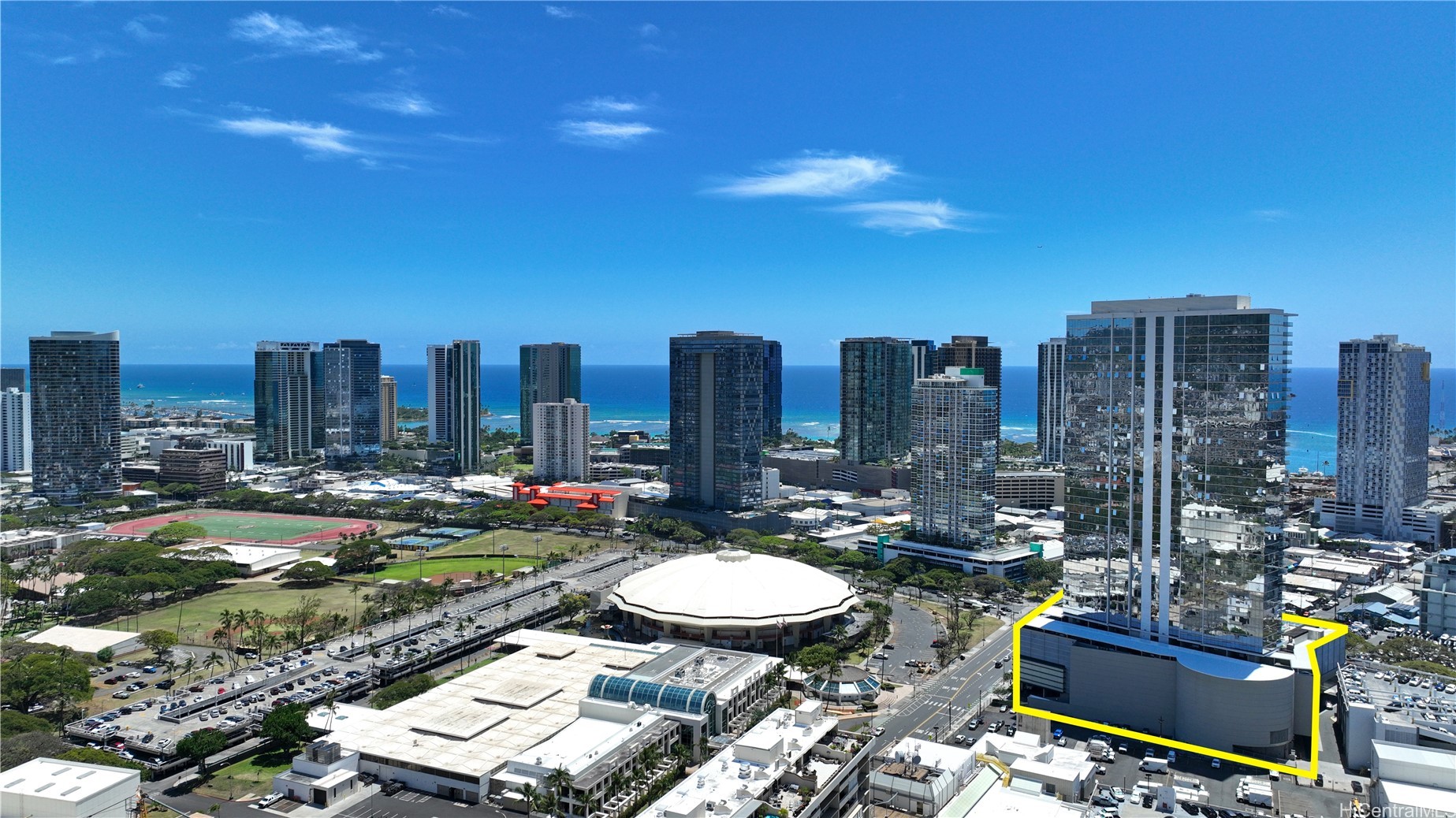 888 Kapiolani Boulevard 4110 Property Photo 24