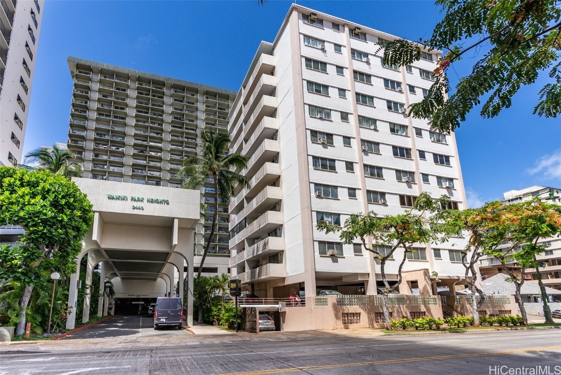 2440 Kuhio Avenue 1101 Property Photo 14