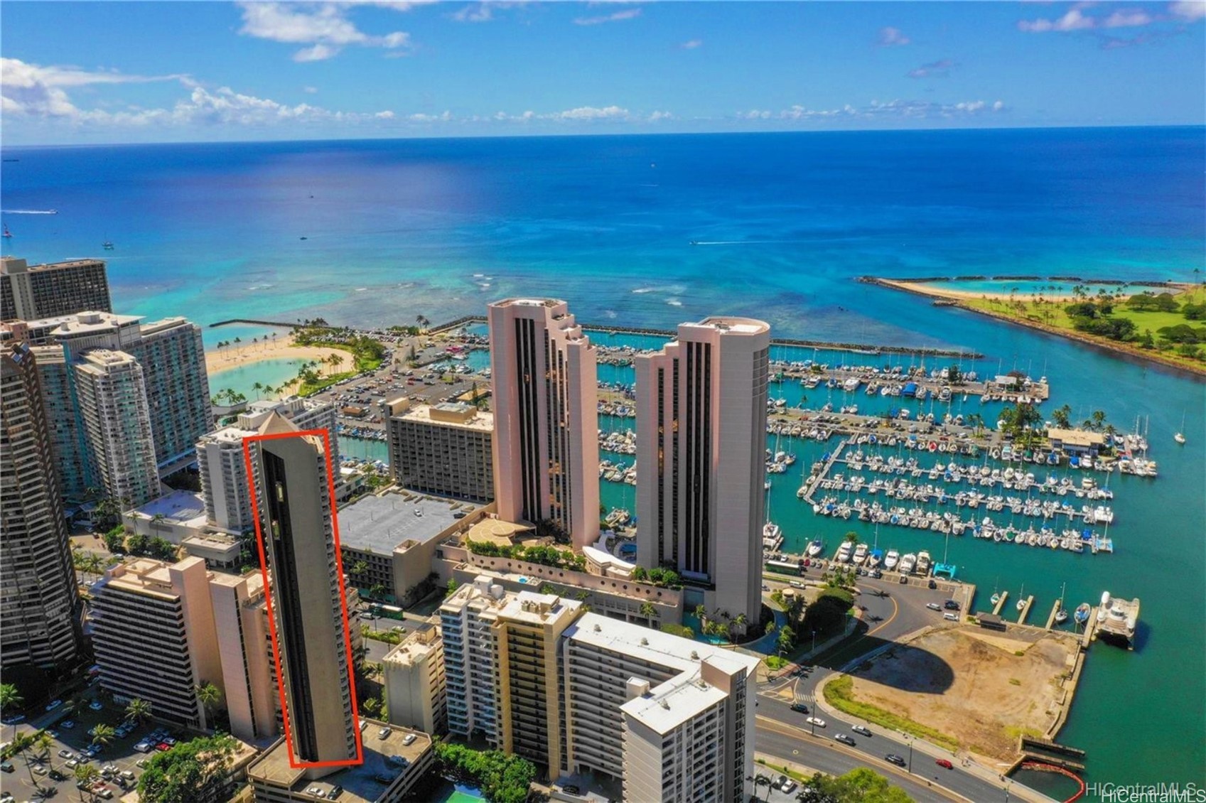 1700 Ala Moana Boulevard 2401 Property Photo 15