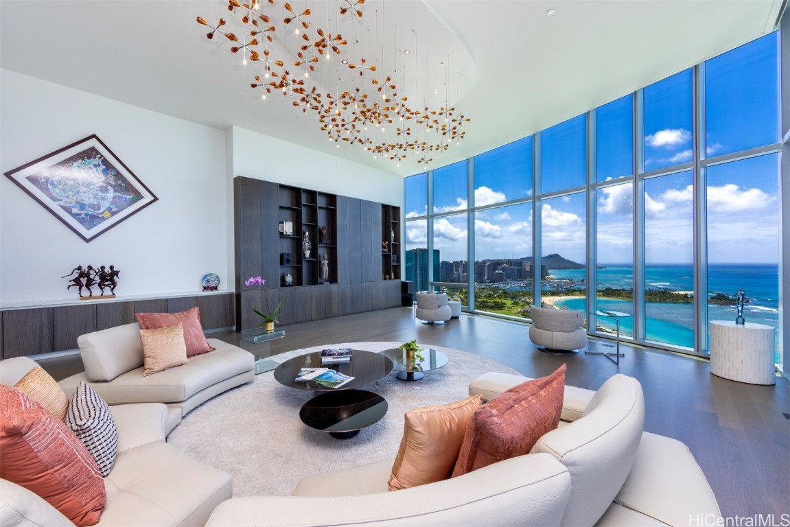 1118 Ala Moana Boulevard 3400 Property Photo